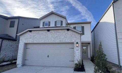 2605 Lost Maples Lane Dallas TX 75228