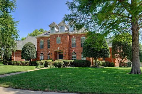 A home in Southlake