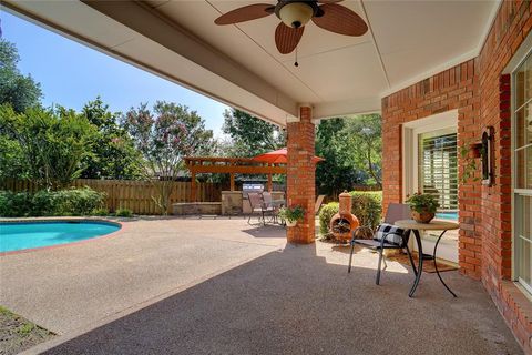 A home in Southlake