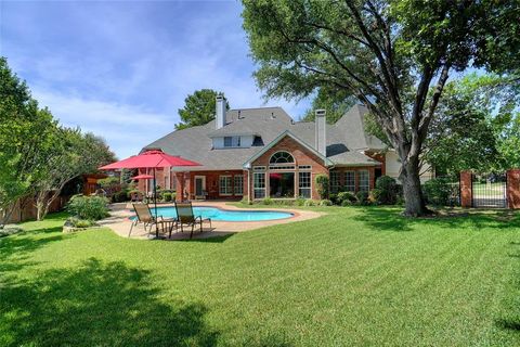 A home in Southlake