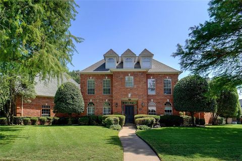 A home in Southlake