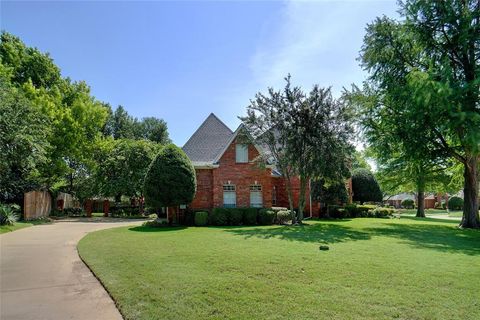 A home in Southlake