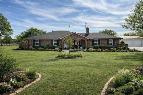 Photo of 903 Houston Street, Anna, TX 75409 (MLS # 21169563)