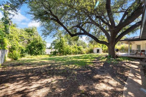 A home in Fort Worth