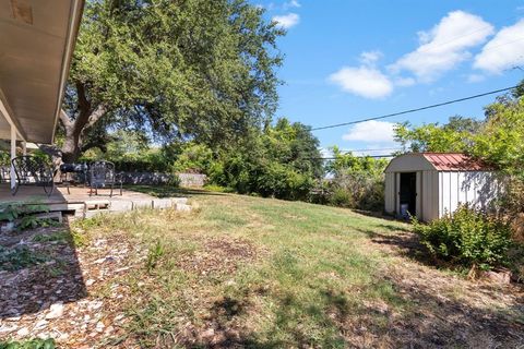 A home in Fort Worth