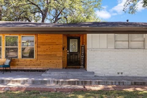 A home in Fort Worth