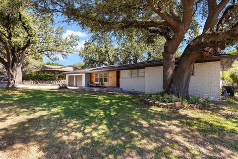 A home in Fort Worth