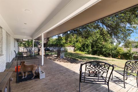 A home in Fort Worth