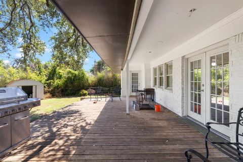 A home in Fort Worth