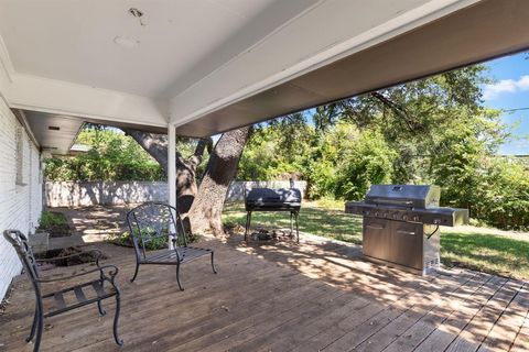 A home in Fort Worth