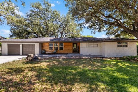 A home in Fort Worth