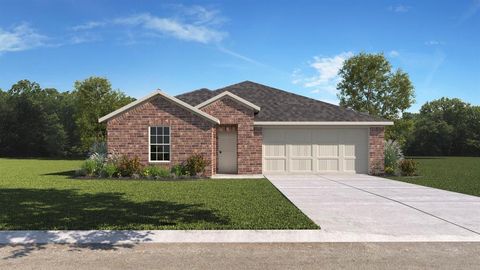 1202 Silent Peak Drive Princeton TX 75407