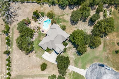 A home in Aledo