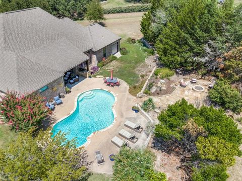 A home in Aledo