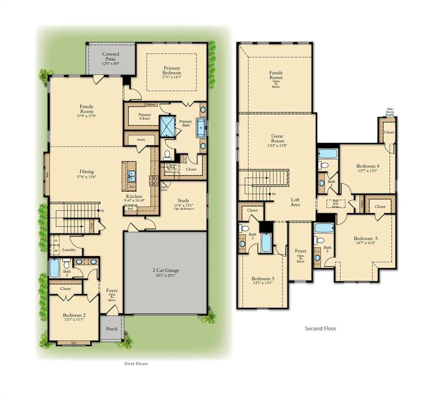 4041 Blue Spruce Avenue