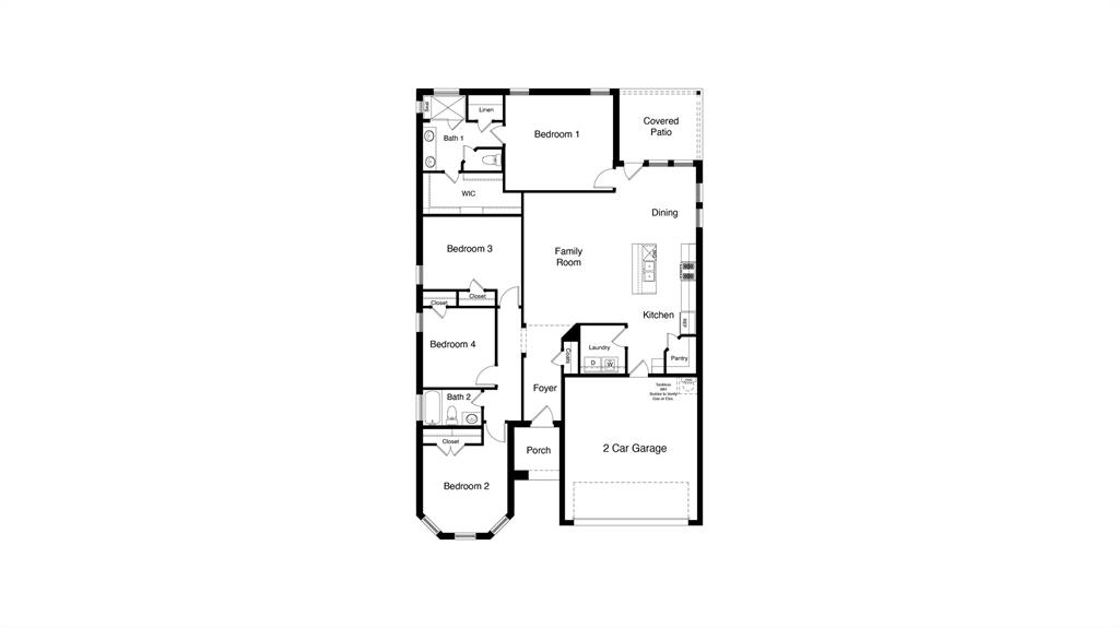 Bluestem - Residential