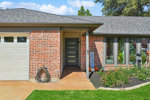 A home in Grapevine