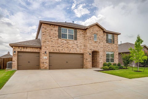 Photo of 14124 Cassiopeia Drive, Haslet, TX 76052 (MLS # 21302527)