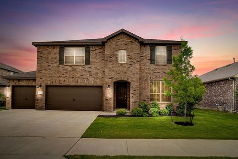 Photo of 14124 Cassiopeia Drive, Haslet, TX 76052 (MLS # 21302527)