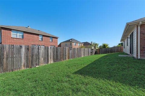 A home in Cedar Hill