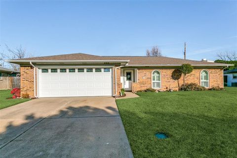 A home in Bedford