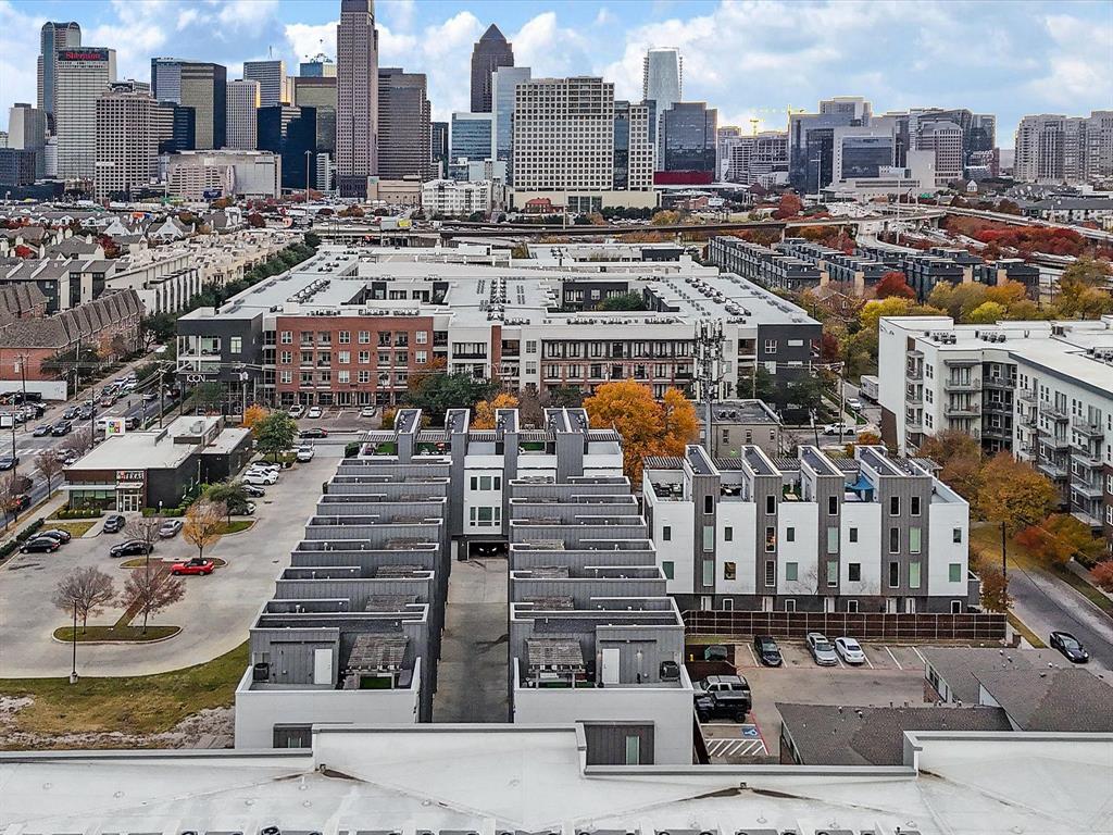 Skyline Ters - Residential