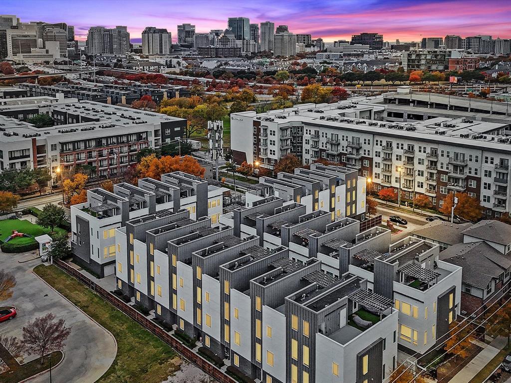 Skyline Ters - Residential