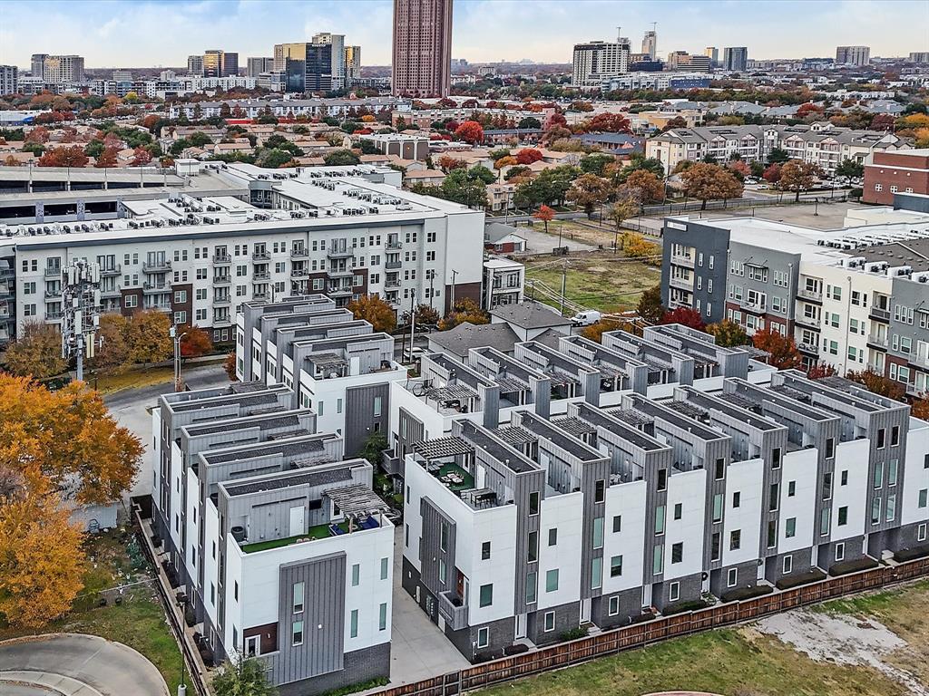 Skyline Ters - Residential