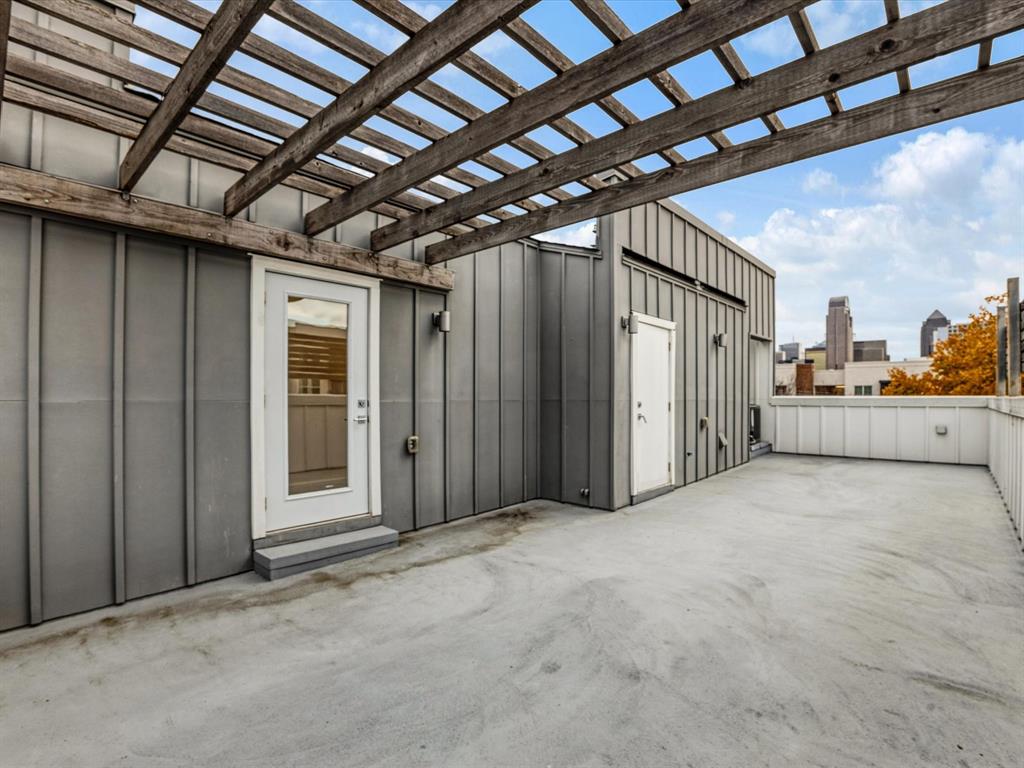 Skyline Ters - Residential