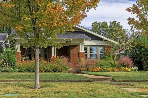 4608 Birchman Avenue Fort Worth TX 76107