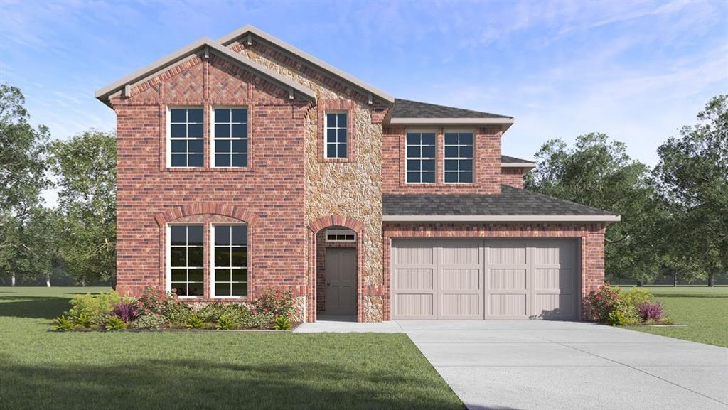 Photo of 4307 Brenton Lane, Forney, TX 75126 (MLS # 21238866)