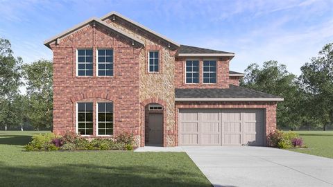 Photo of 4307 Brenton Lane, Forney, TX 75126 (MLS # 21238866)