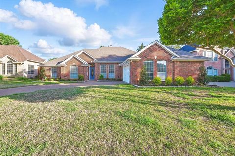 3 Treewood Court Mansfield TX 76063