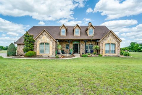 A home in Aledo