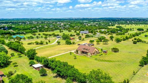 A home in Aledo