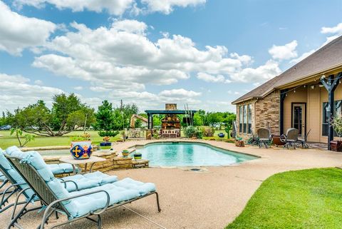 A home in Aledo