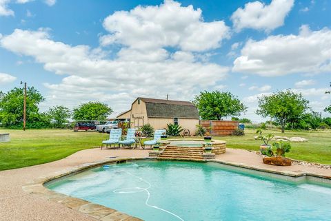 A home in Aledo