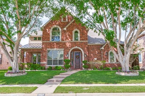 Photo of 4665 Lucient Circle, Plano, TX 75024 (MLS # 21230231)