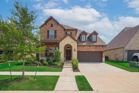 A home in Argyle