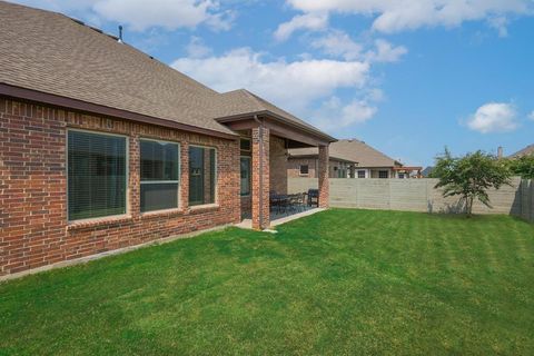 A home in Argyle