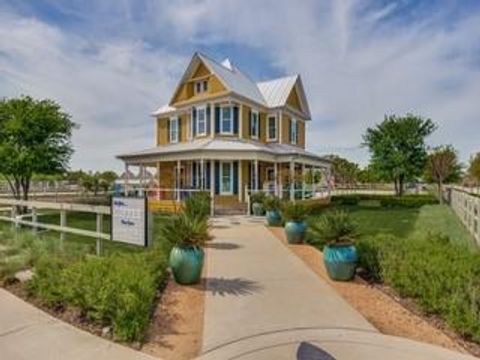 A home in Argyle