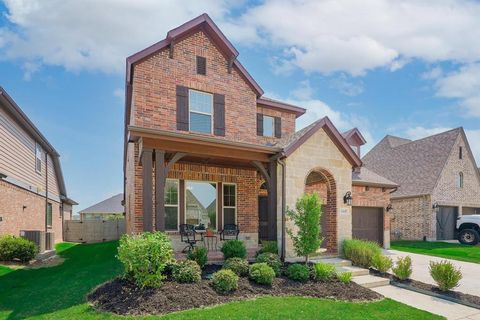 A home in Argyle