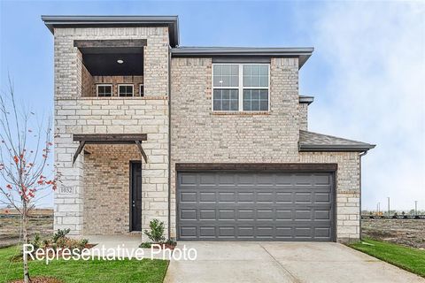 Photo of 1727 Glacial Beech Place, Forney, TX 75126 (MLS # 21257386)