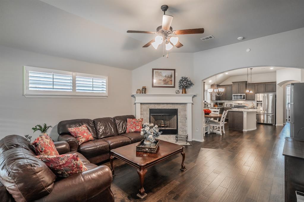 Chisholm Trail Ranch Sec 2 Ph II - Residential
