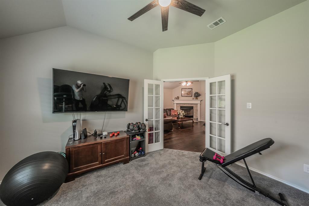 Chisholm Trail Ranch Sec 2 Ph II - Residential