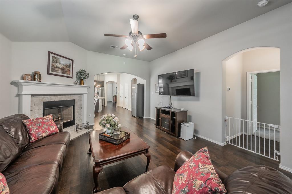 Chisholm Trail Ranch Sec 2 Ph II - Residential