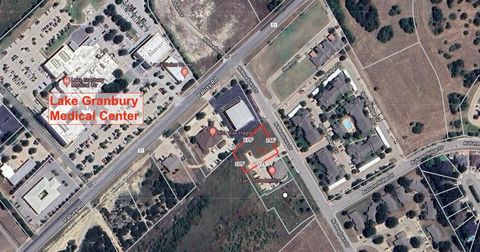 1112 N Meadows Drive Granbury TX 76048