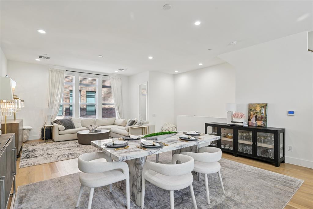 Lofts on Cedar Springs - Residential