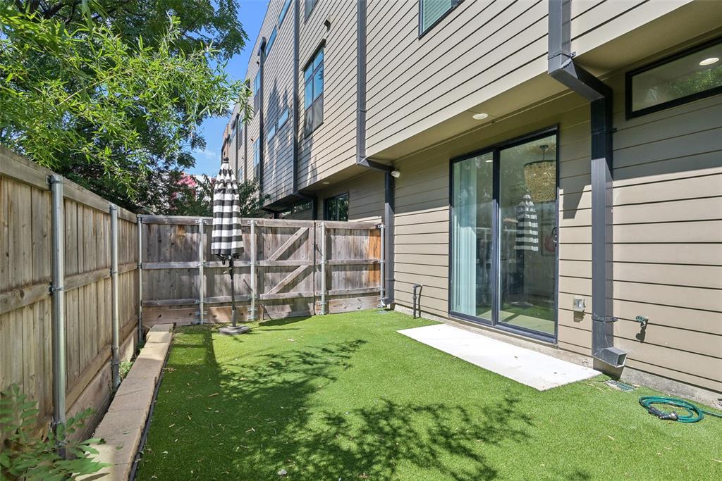 Lofts on Cedar Springs - Residential