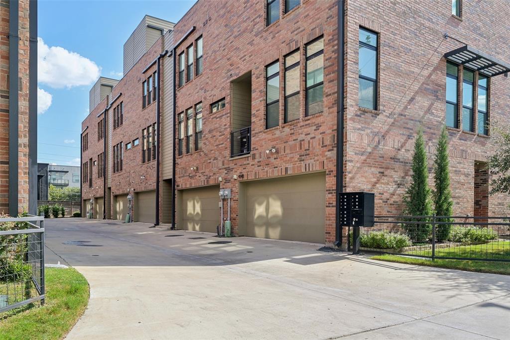 Lofts on Cedar Springs - Residential